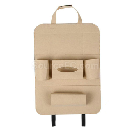 Customization Car SeatBack Organizer Corporate Gifts