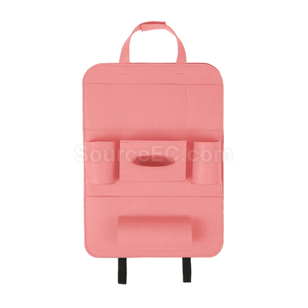 Customization Car SeatBack Organizer Corporate Gifts