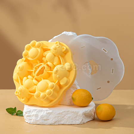 Customization Silicone Mould For Baby Supplement Corporate Gifts