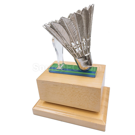 Customization Badminton Award Holder Corporate Gifts