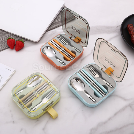 Customization Stainless Steel Tableware Corporate Gifts