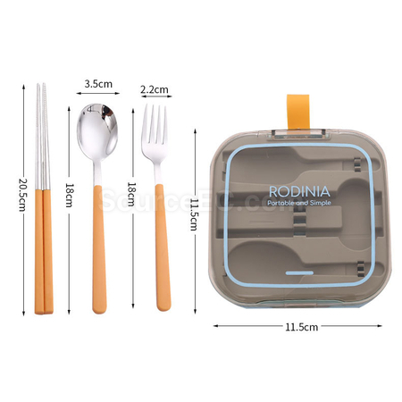 Customization Stainless Steel Tableware Corporate Gifts