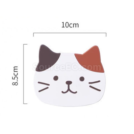 Customization Cat Coaster Corporate Gifts