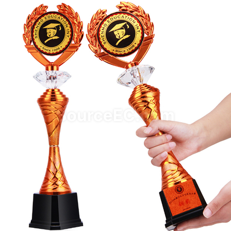 Customization Trophy Cup Corporate Gifts