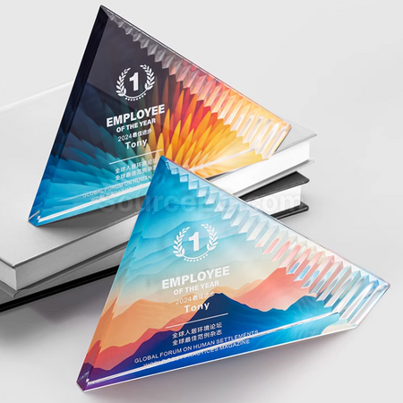 Customization Crystal Trophy Corporate Gifts