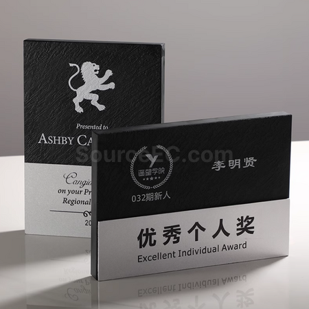 Customization Marble Trophy Corporate Gifts