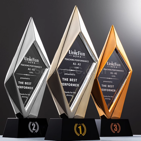 Crystal Trophy