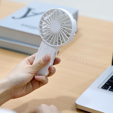 Customization Telescopic Hook Portable Fan Corporate Gifts
