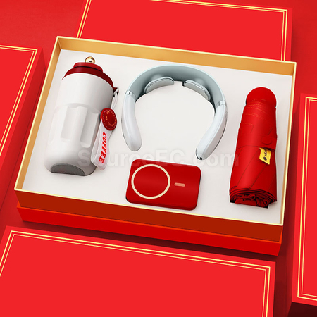 Customization Thermos Cup Business Set Corporate Gifts
