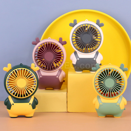 Customization Mini Handheld Fan Corporate Gifts