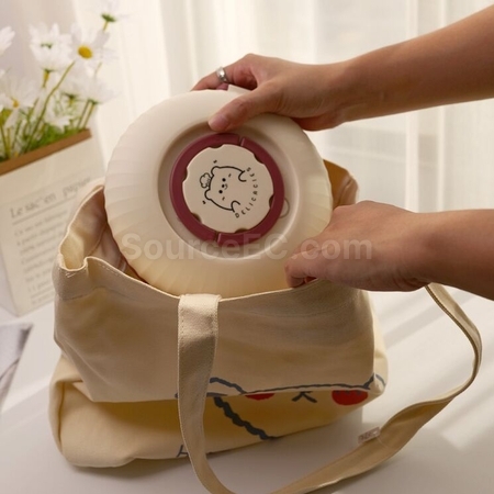 Customization Double Layer Lunch Box (Microwaveable) Corporate Gifts