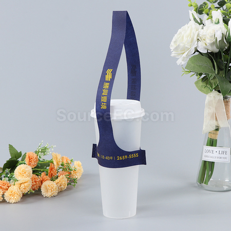Customization T-Shaped Non-Woven Beverage Bag Corporate Gifts
