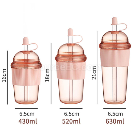 Customization Bubble Tea Cup Corporate Gifts