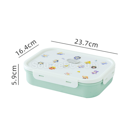 Customization Portable Lunch Box Corporate Gifts