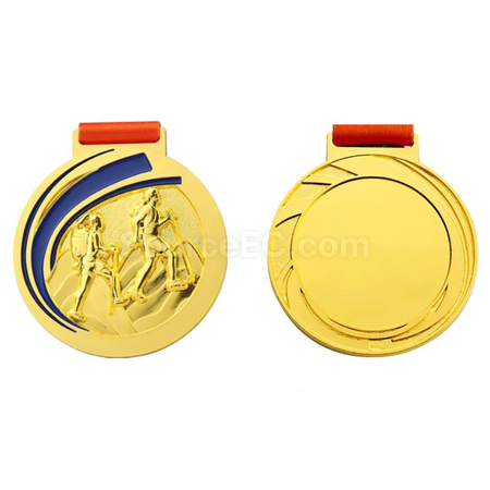 Customization Climbing Metal Medal Corporate Gifts