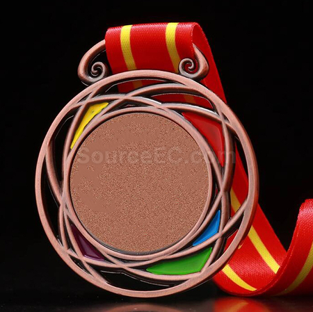 Customization Metal Medal Corporate Gifts