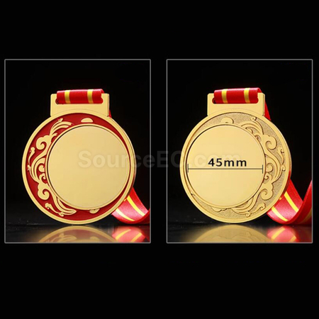 Customization Metal Medal Corporate Gifts