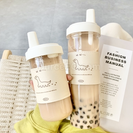 Customization Bubble Tea Cup Corporate Gifts