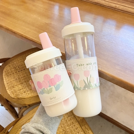 Customization Bubble Tea Cup Corporate Gifts