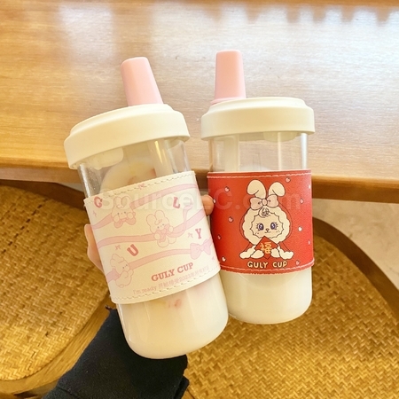 Customization Bubble Tea Cup Corporate Gifts