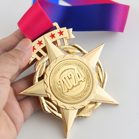 Customization Metal Medal Corporate Gifts