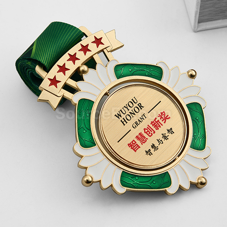 Customization Metal Medal Corporate Gifts