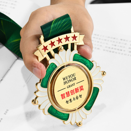 Customization Metal Medal Corporate Gifts