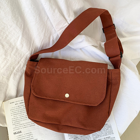 Customization Canvas Shoulder Bag Corporate Gifts