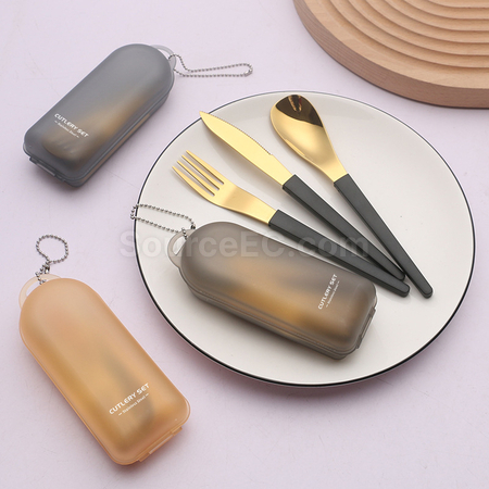 Customization Stainless Steel Tableware Corporate Gifts
