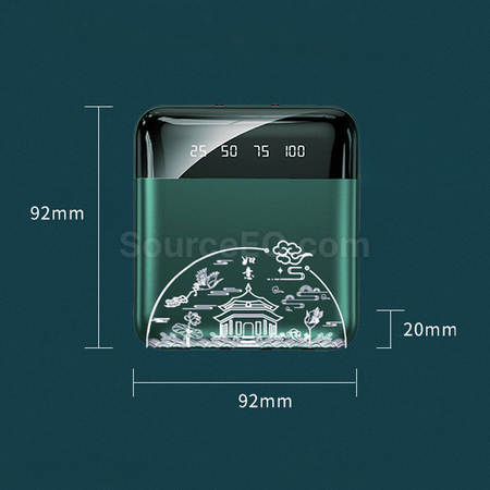 Customization Power Bank Gift Set Corporate Gifts