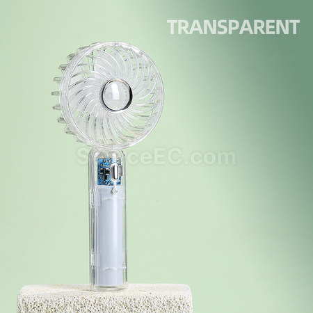 Customization Mini handheld Fan Corporate Gifts