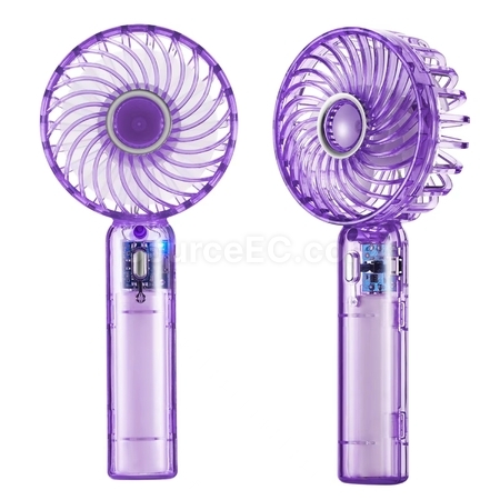 Customization Mini handheld Fan Corporate Gifts