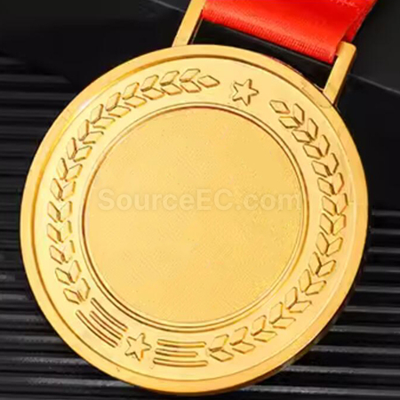 Customization Football Metal Medal Corporate Gifts