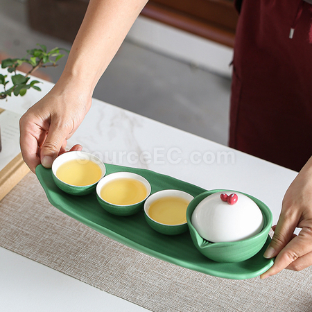 Customization Travel Kung Fu Tea Set Corporate Gifts