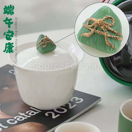 Customization Travel Kung Fu Tea Set Corporate Gifts