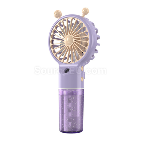 Customization Handheld Hydration Fan Corporate Gifts