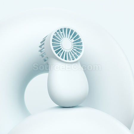 Customization Cute Pet Mini Fan Corporate Gifts