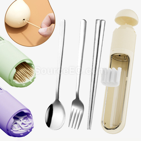 Customization 316 Stainless Steel Tableware Corporate Gifts