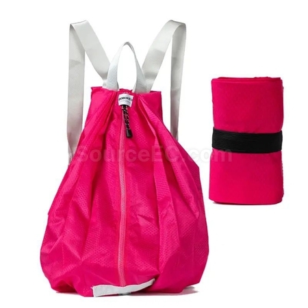Customization Folding Backpack Corporate Gifts