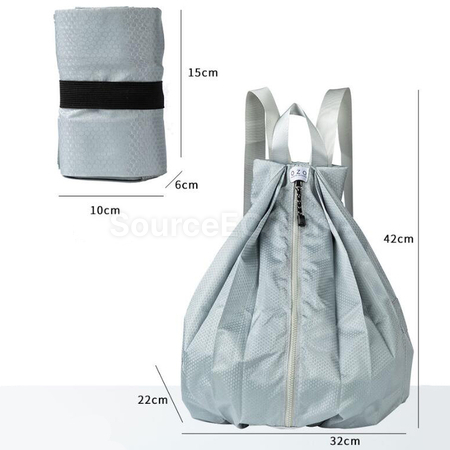 Customization Folding Backpack Corporate Gifts