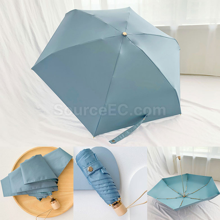 Customization Five-folding Umbrella Corporate Gifts