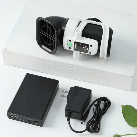 Customization Portable Waist Fan Corporate Gifts