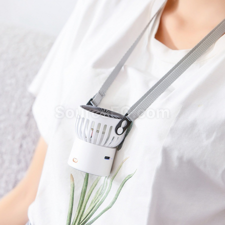 Customization Mini Halter Fan Corporate Gifts