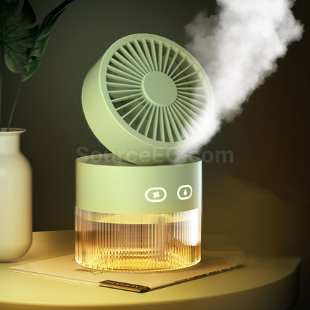 Customization Spray Fan Corporate Gifts