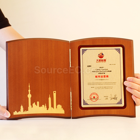Customization Book Commemorative Medal Corporate Gifts