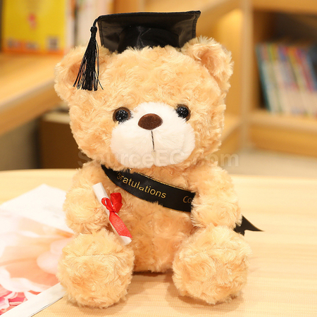 Customization Graduation Bear Corporate Gifts