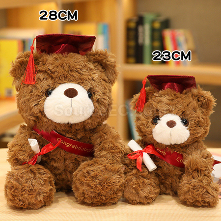 Customization Graduation Bear Corporate Gifts
