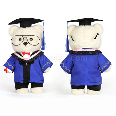 Customization Graduation Bear Corporate Gifts