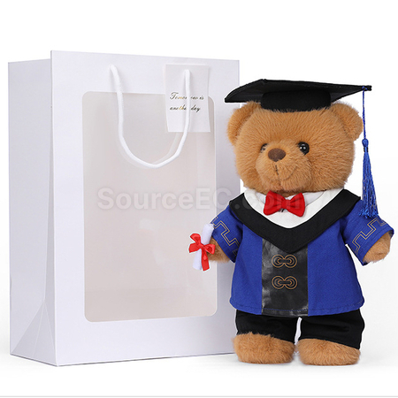 Customization Graduation Bear Corporate Gifts