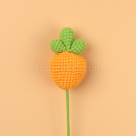Customization Graduates Knitting Doll Bouquets Corporate Gifts